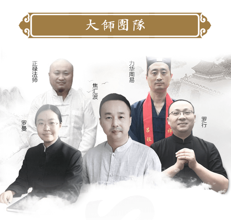 问卦后您将知道以下信息